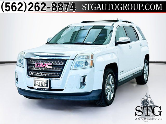 2015 GMC Terrain SLT