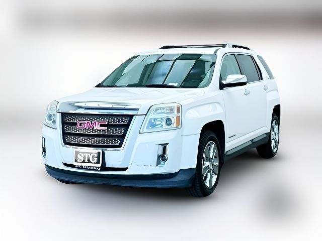 2015 GMC Terrain SLT