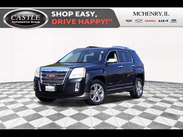 2015 GMC Terrain SLT