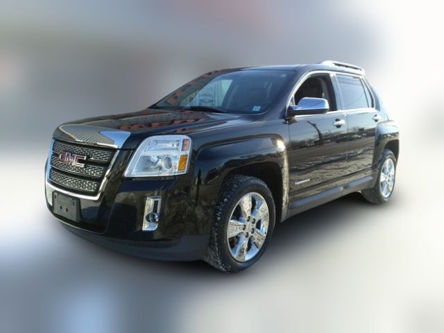 2015 GMC Terrain SLT