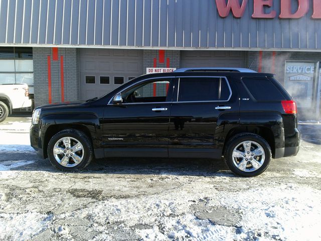 2015 GMC Terrain SLT