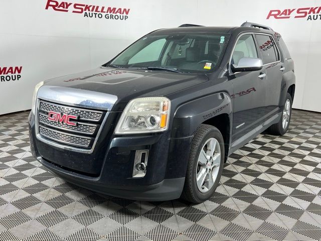 2015 GMC Terrain SLT