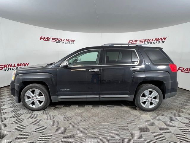 2015 GMC Terrain SLT