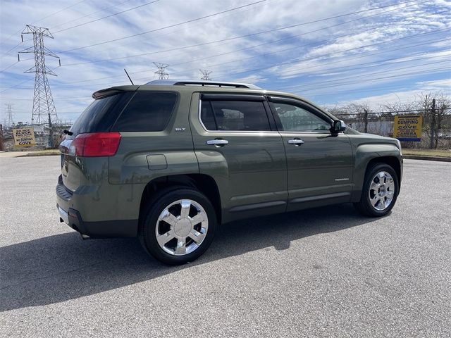 2015 GMC Terrain SLT