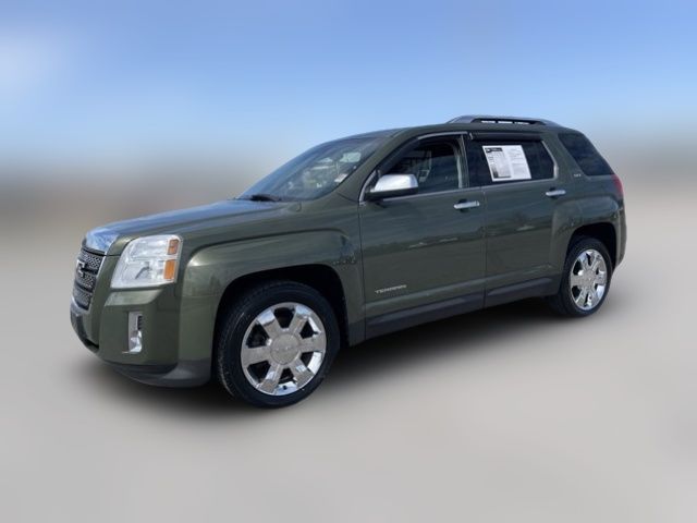 2015 GMC Terrain SLT