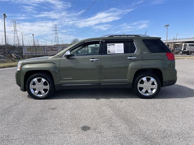 2015 GMC Terrain SLT