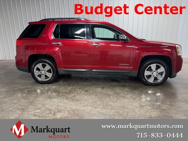 2015 GMC Terrain SLT