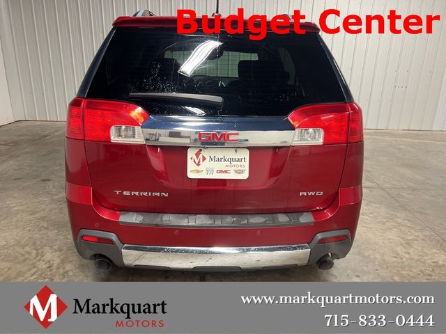 2015 GMC Terrain SLT