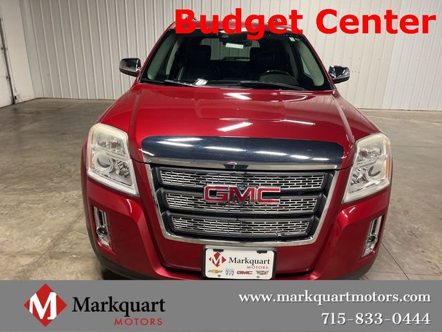2015 GMC Terrain SLT