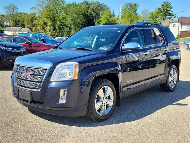 2015 GMC Terrain SLT