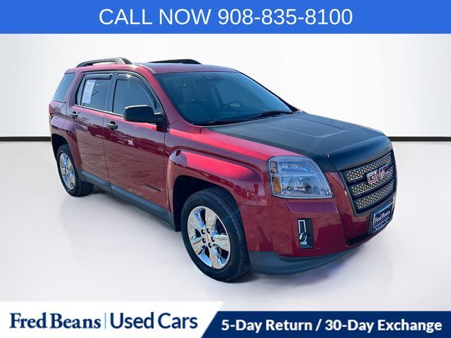 2015 GMC Terrain SLT