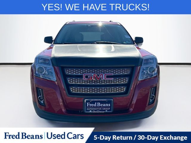 2015 GMC Terrain SLT