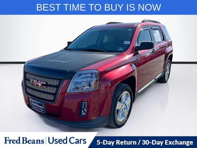 2015 GMC Terrain SLT