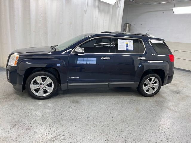 2015 GMC Terrain SLT