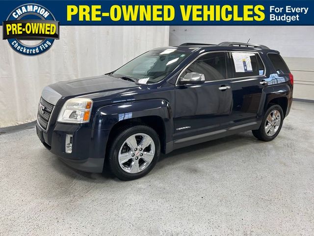 2015 GMC Terrain SLT