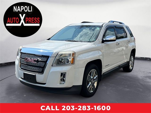 2015 GMC Terrain SLT