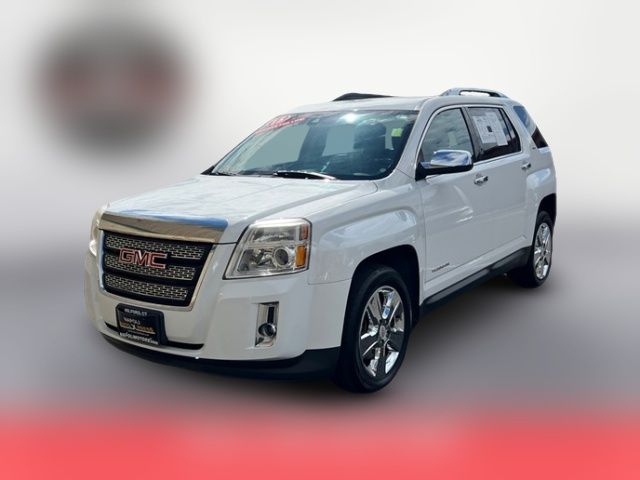 2015 GMC Terrain SLT