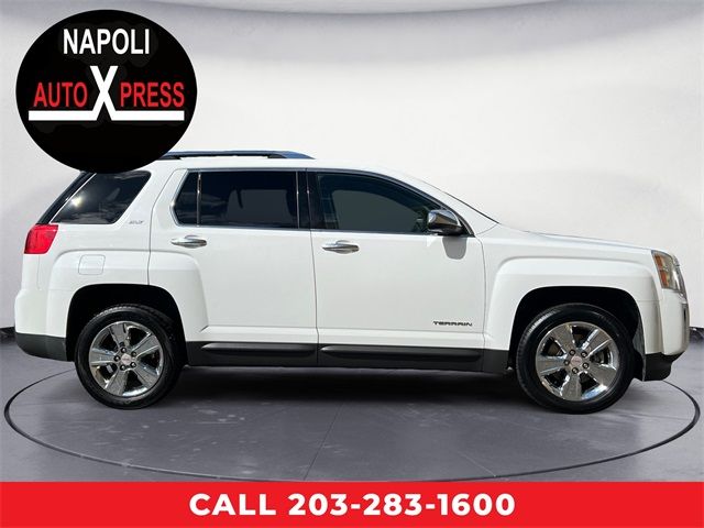 2015 GMC Terrain SLT