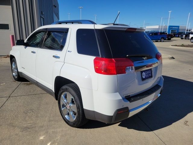 2015 GMC Terrain SLT