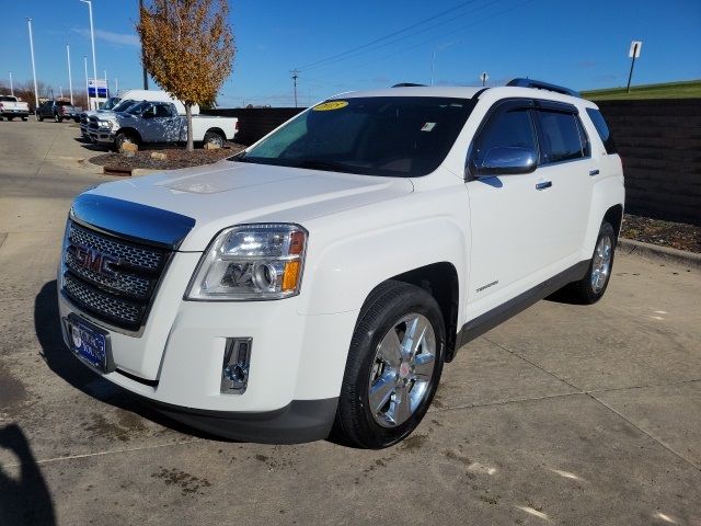 2015 GMC Terrain SLT