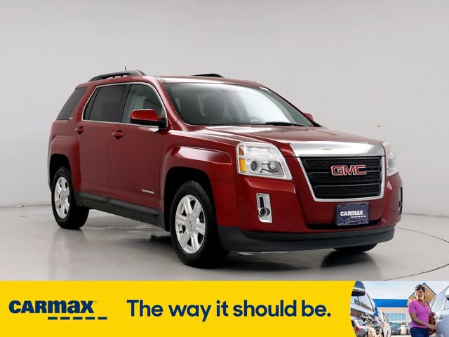 2015 GMC Terrain SLT