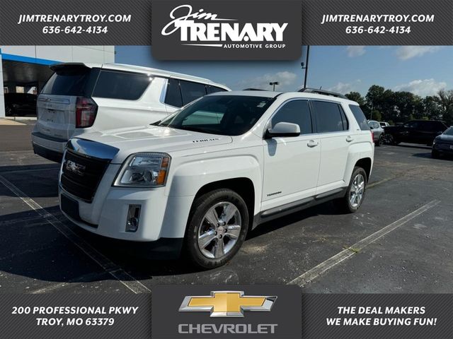 2015 GMC Terrain SLT