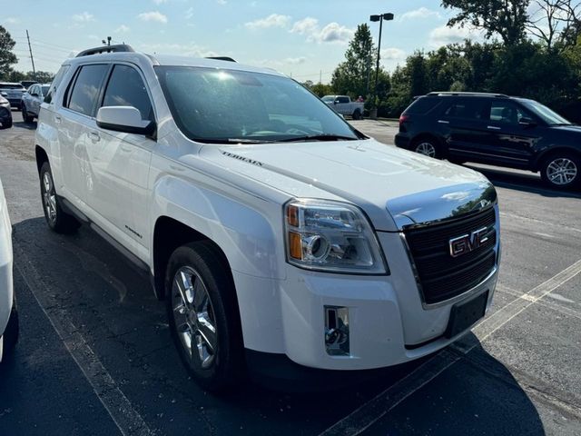 2015 GMC Terrain SLT