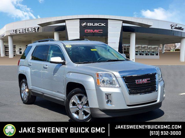 2015 GMC Terrain SLT