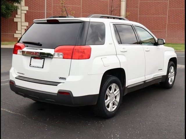 2015 GMC Terrain SLT