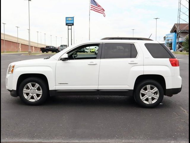 2015 GMC Terrain SLT