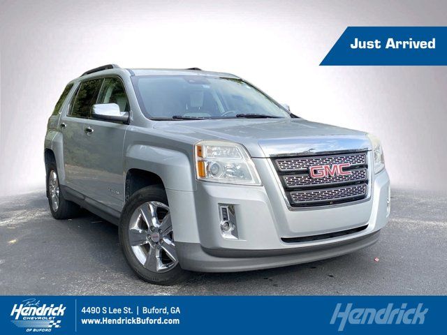 2015 GMC Terrain SLT