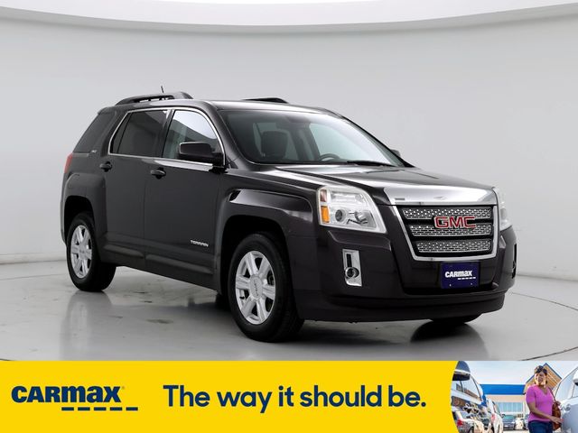 2015 GMC Terrain SLT