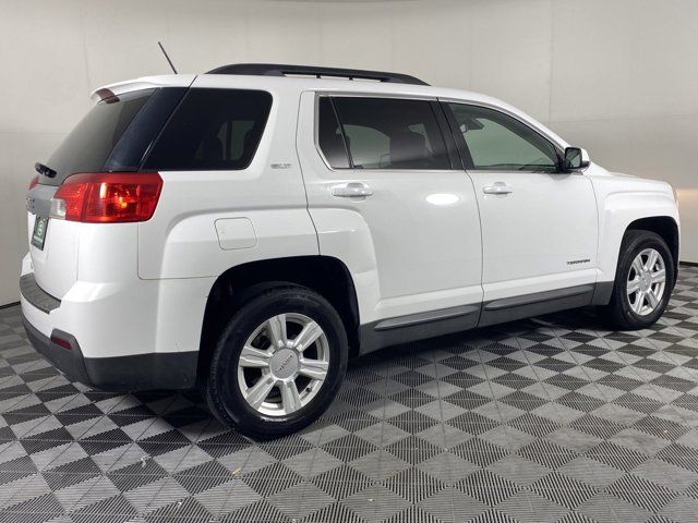 2015 GMC Terrain SLT