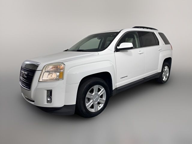 2015 GMC Terrain SLT