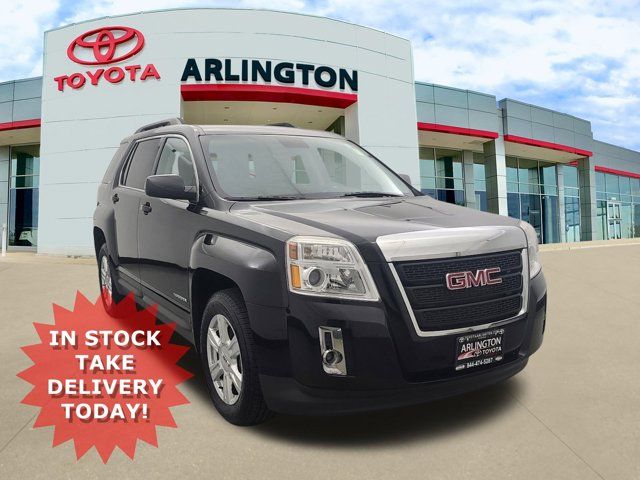 2015 GMC Terrain SLT