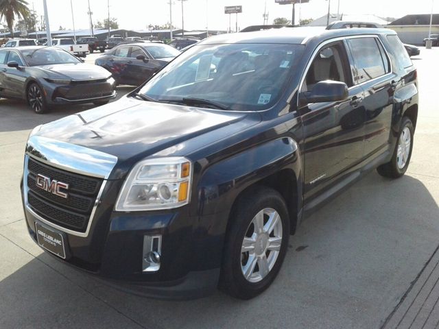 2015 GMC Terrain SLT