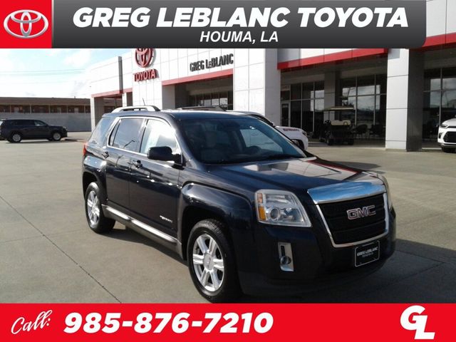 2015 GMC Terrain SLT