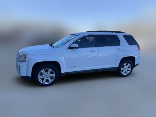 2015 GMC Terrain SLT