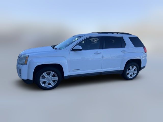 2015 GMC Terrain SLT