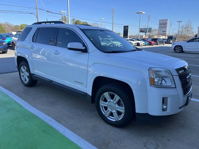 2015 GMC Terrain SLT