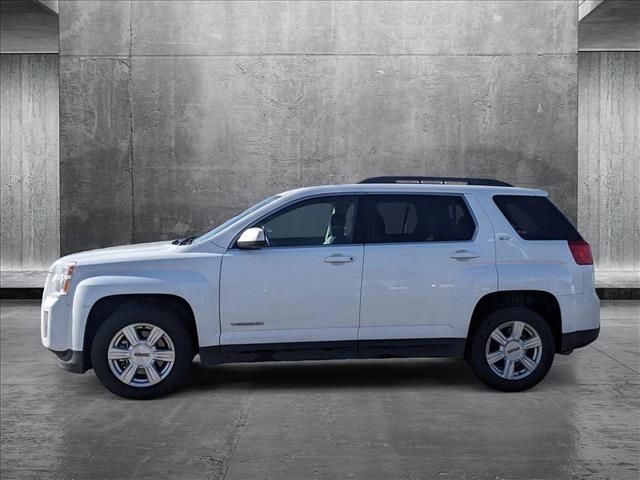 2015 GMC Terrain SLT