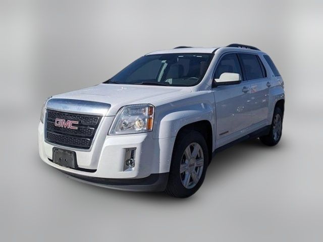 2015 GMC Terrain SLT