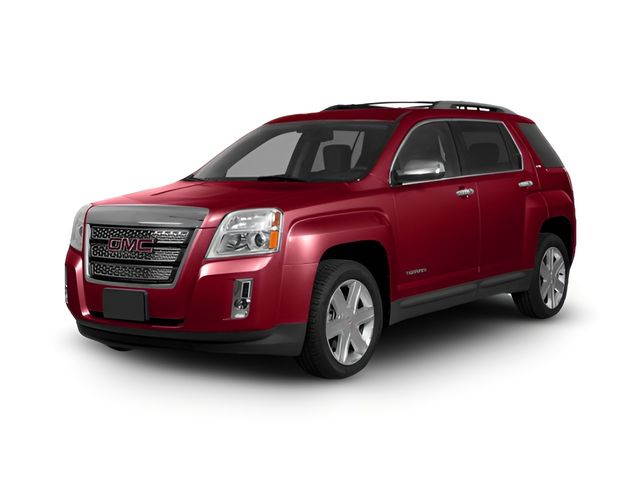 2015 GMC Terrain SLT