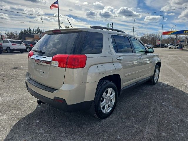 2015 GMC Terrain SLT