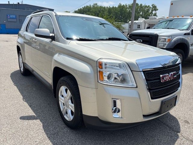 2015 GMC Terrain SLT