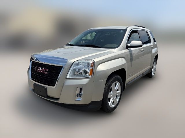 2015 GMC Terrain SLT
