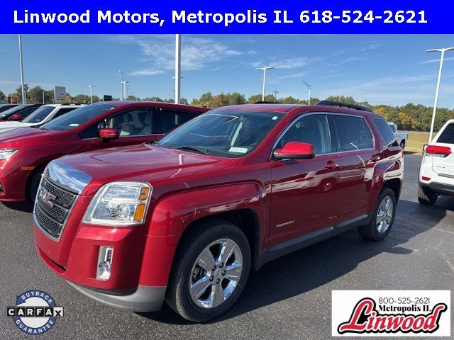 2015 GMC Terrain SLT