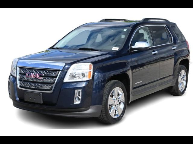 2015 GMC Terrain SLT