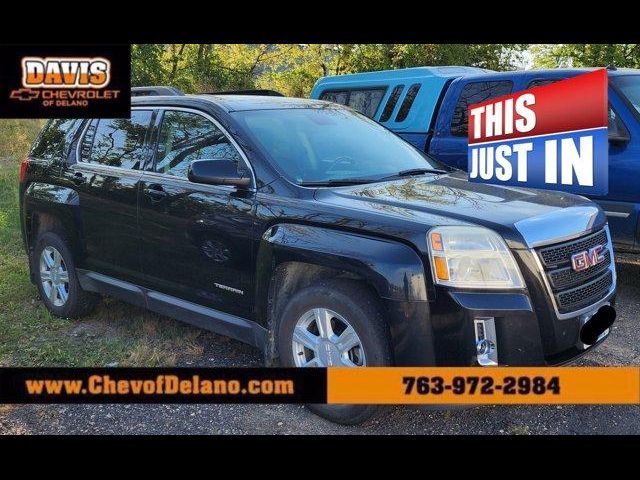 2015 GMC Terrain SLT