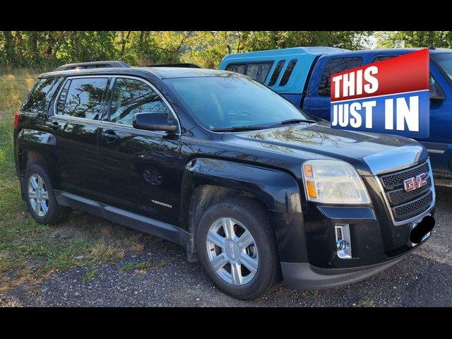 2015 GMC Terrain SLT